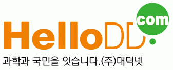 (주)대덕넷의 기업로고
