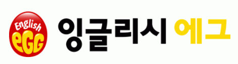 (주)잉글리시에그의 기업로고