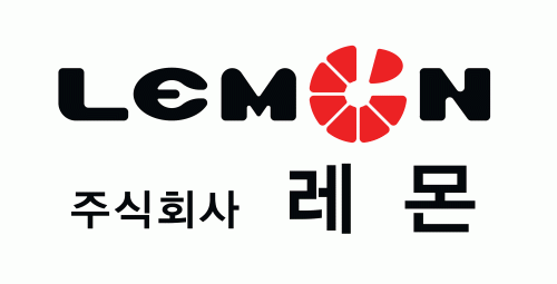 (주)레몬의 기업로고