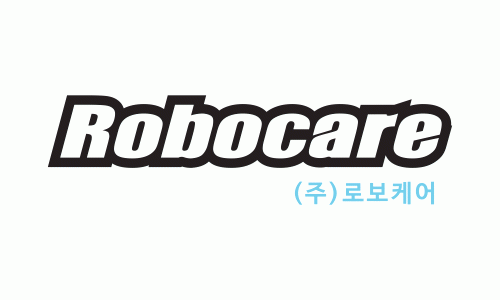 (주)로보케어의 기업로고
