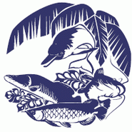 (주)신라애니멀그룹의 기업로고