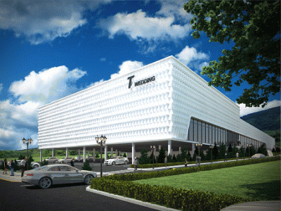 주식회사 티웨딩의 기업로고