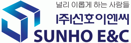 (주)선호이엔씨의 기업로고