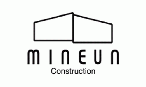 (주)디엔씨민은의 기업로고