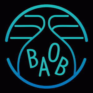 바오밥컴퍼니의 기업로고