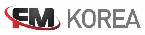 (주)에프엠코리아의 기업로고