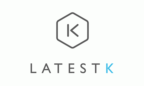 (주)레이티스트케이의 기업로고