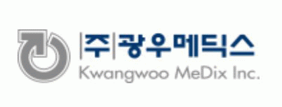 (주)광우메딕스의 기업로고
