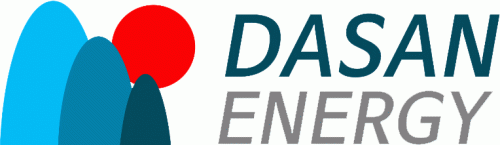 (주)다산에너지의 기업로고