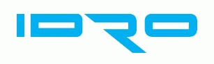 (주)아이디로의 기업로고