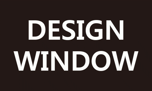 디자인윈도우의 기업로고