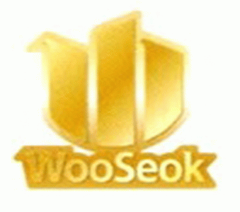 우석종합건설(주)의 기업로고