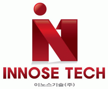 이노스개발(주)의 기업로고