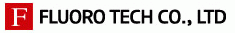 플루오르테크(주)의 기업로고