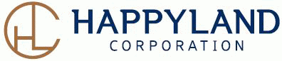 해피랜드코퍼레이션(주)의 기업로고