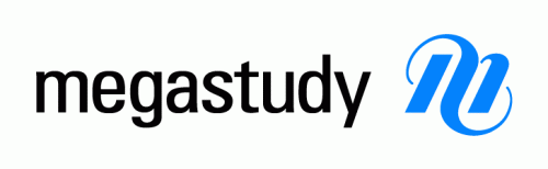 메가스터디교육(주)의 기업로고