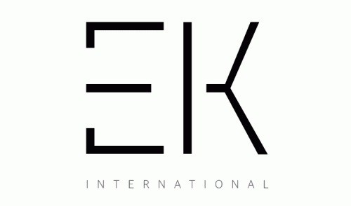 이케이인터내셔날의 기업로고