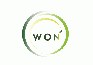 원프라스틱(주)의 기업로고