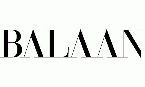 (주)발란의 기업로고