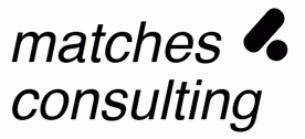 매치스 컨설팅의 기업로고