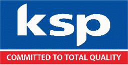 (주)케이에스피의 기업로고