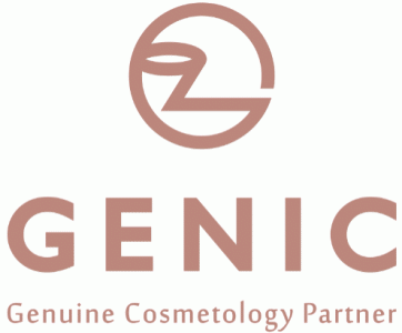 (주)제닉의 기업로고