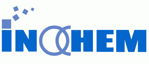 인오켐(주)의 기업로고