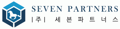 (주)세븐파트너스의 기업로고
