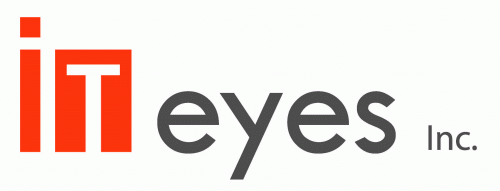 (주)아이티아이즈의 기업로고