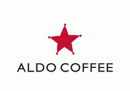 알도커피팩토리의 기업로고
