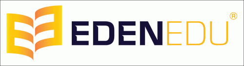 (주)이든에듀의 기업로고