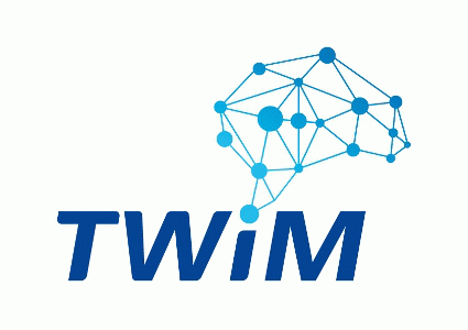 (주)트윔의 기업로고