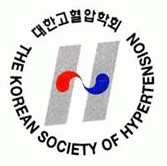 대한고혈압학회의 기업로고