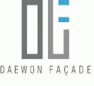 (주)대원파사드의 기업로고