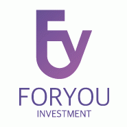 (주)포유파트너스의 기업로고