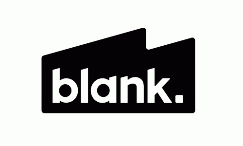 (주)블랭크코퍼레이션의 기업로고