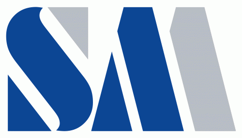 (주)에스엠의 기업로고