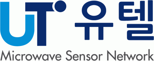 (주)유텔의 기업로고