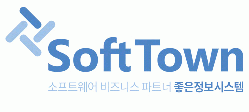 (주)좋은정보시스템의 기업로고