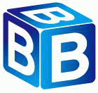 바론엘리베이터(주)의 기업로고