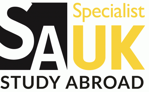 (주)에스에이에듀의 기업로고