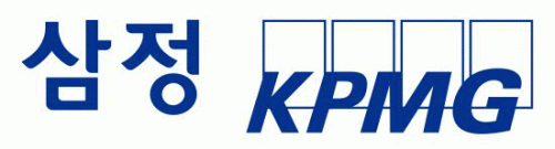 삼정케이피엠지(유)의 기업로고