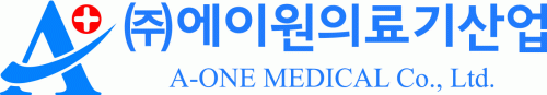 (주)에이원의료기산업의 기업로고