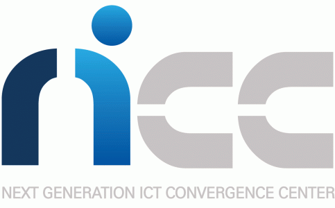 (주)차세대아이씨티융합센터의 기업로고