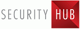(주)시큐리티허브의 기업로고