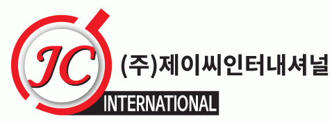 (주)제이씨인터내셔널의 기업로고