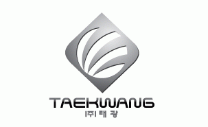 (주)태광도어의 기업로고