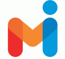 명일시스템의 기업로고