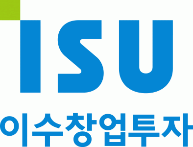 (주)이수창업투자의 기업로고