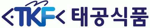 (주)태공식품의 기업로고